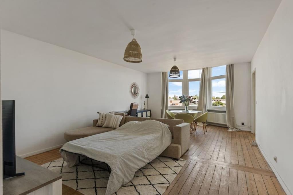 Cozy Antwerp - Zurenborg Skyline 外观 照片