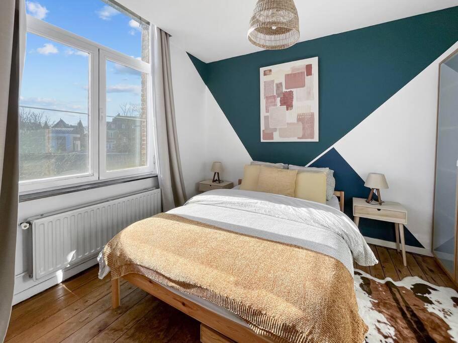 Cozy Antwerp - Zurenborg Skyline 外观 照片