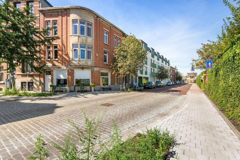 Cozy Antwerp - Zurenborg Skyline 外观 照片
